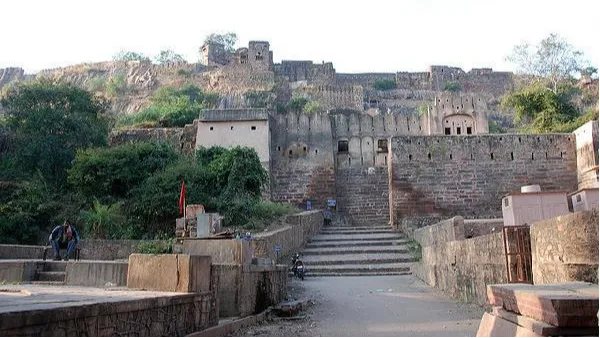 Ranthambore Fort